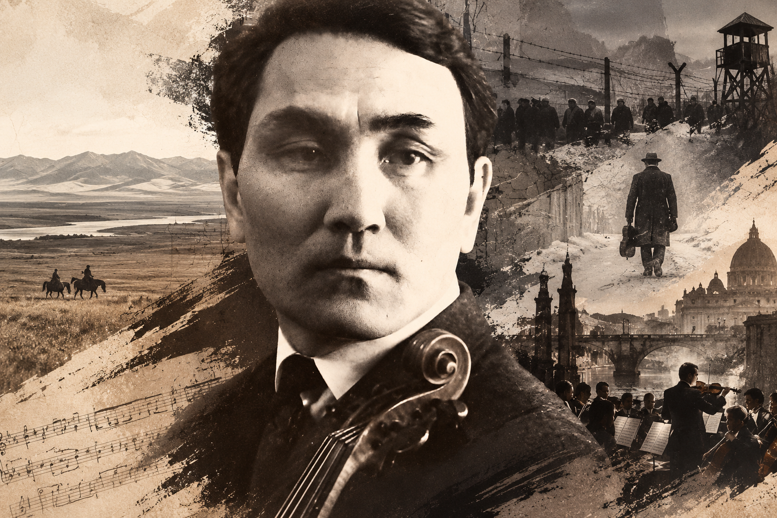 Айткеш Толғанбаев. Үзілмеген әуен
