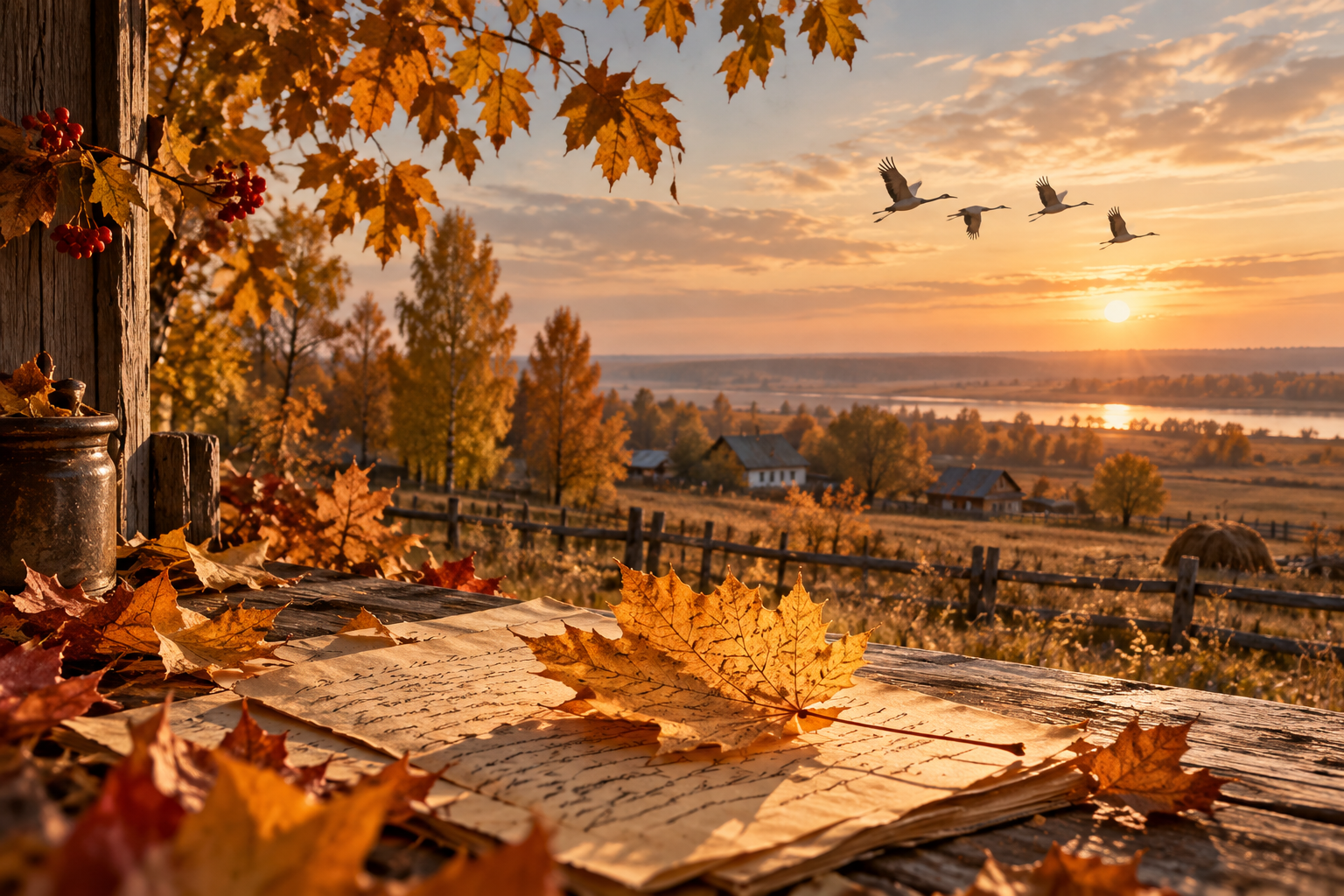КҮЗ КЕЛГЕНДЕ АУЫЛ ЖАҚҚА ҚҰМАРТАМ