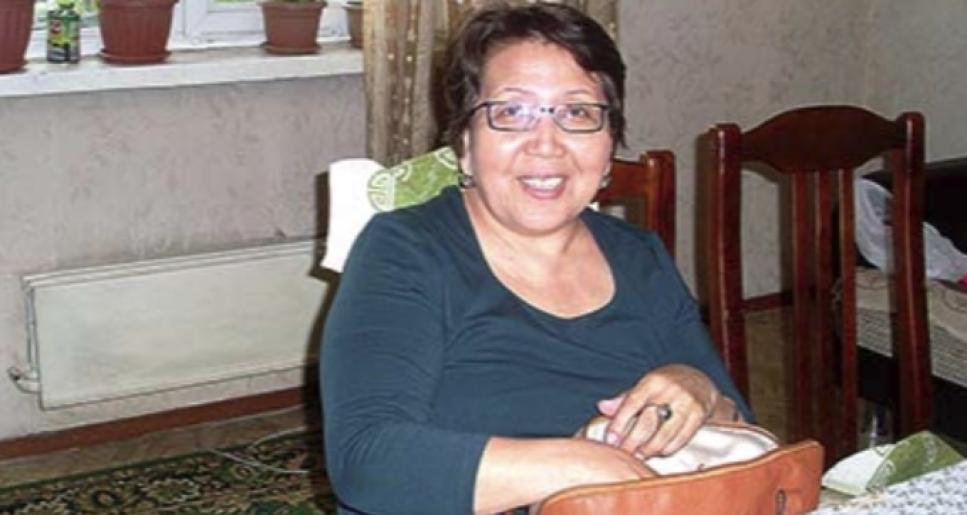 Қалампыр КЕНЖЕҒАЛИЕВА: «Менің топырағым» менің қолымда қалып еді...» (естелік)