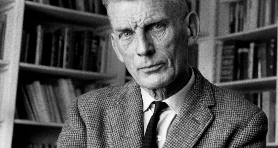 Cэмюэл БЕККЕТ: «ОГАЙО СТИЛІНДЕГІ ЭКСПРОМТ» Бір бөлімді пьеса