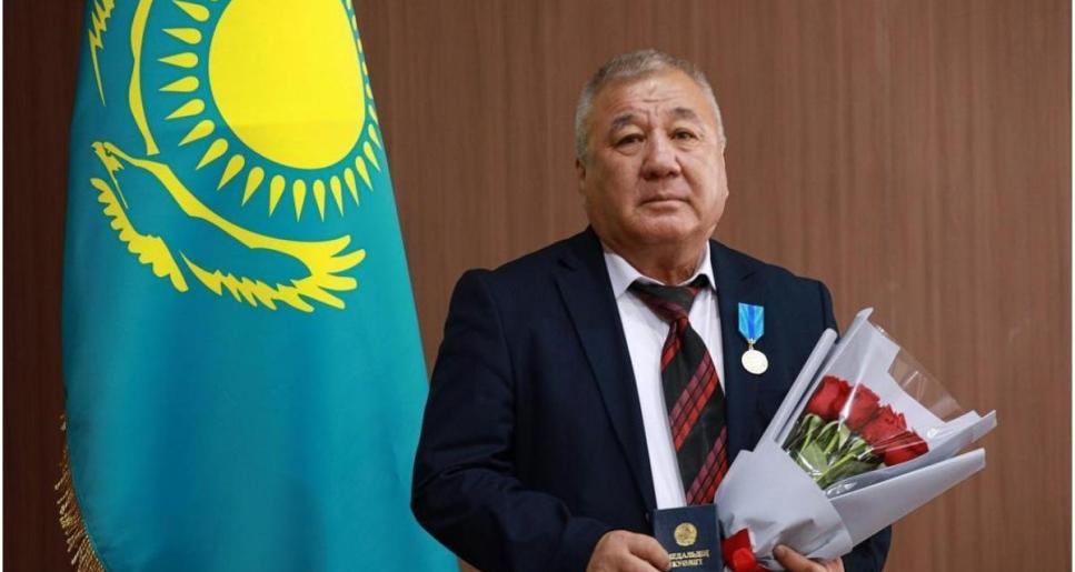 Нұрым ЕРҒАЛИЕВ: «АРДАКҮРЕҢ» Поэма