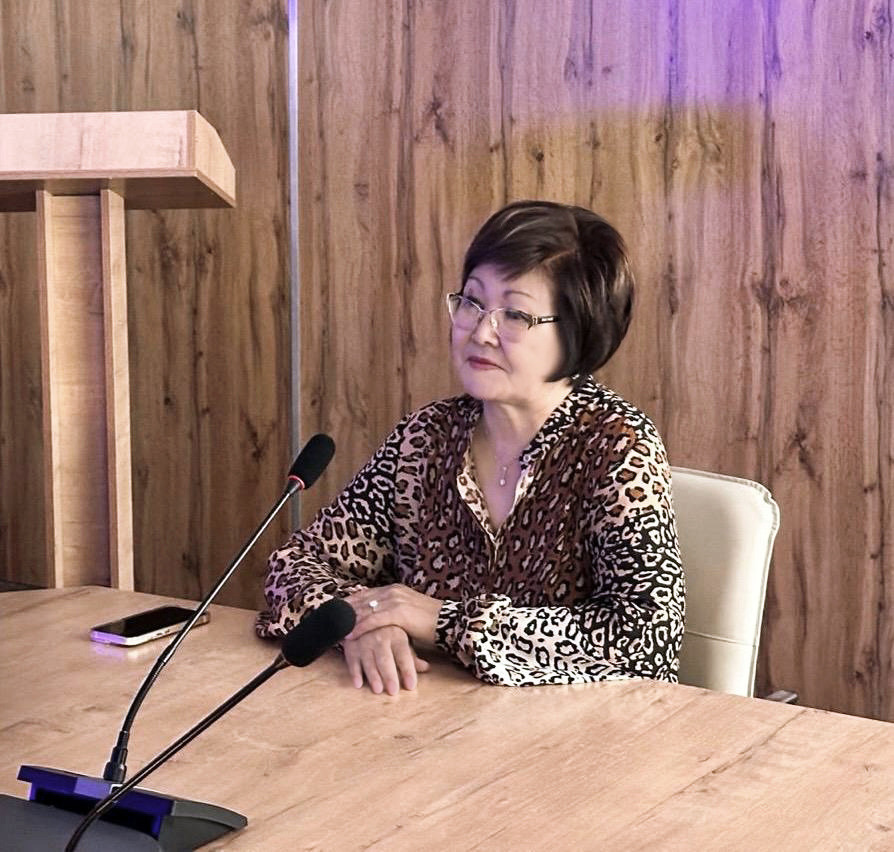 Даража БАЛАПАН: «Жанның сыры жаралы жүрегімде...» 