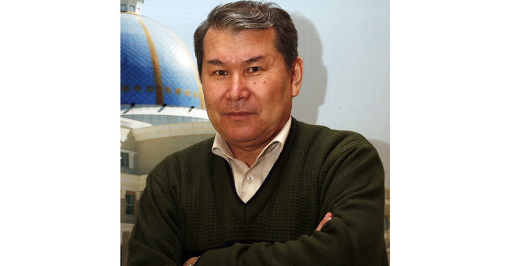 Қуаныш ЖИЕНБАЙ: «Кайф» әңгіме