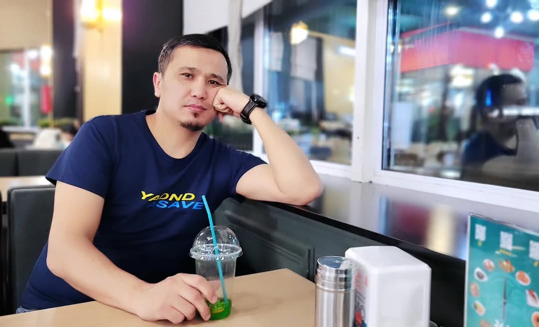 Нұрислам ҚҰСПАНҒАЛИҰЛЫ: «Бисембайдың бақыты» Әңгіме